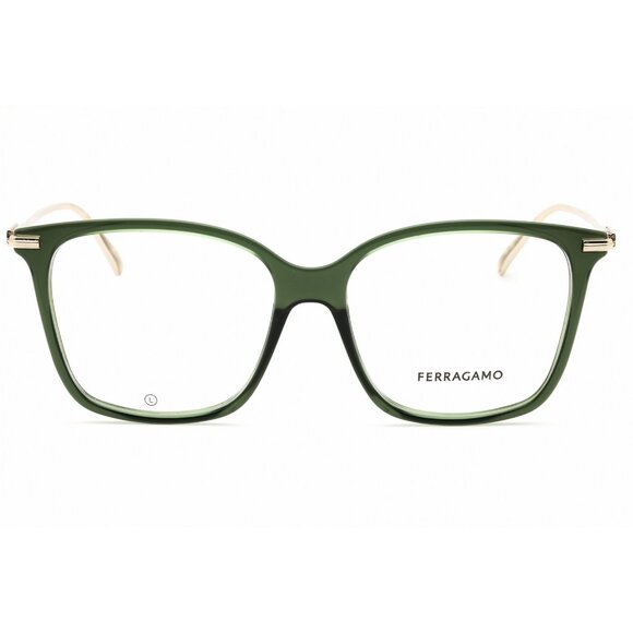 Salvatore Ferragamo EYEGLASSES SF2992-320-53 New with case main image 5